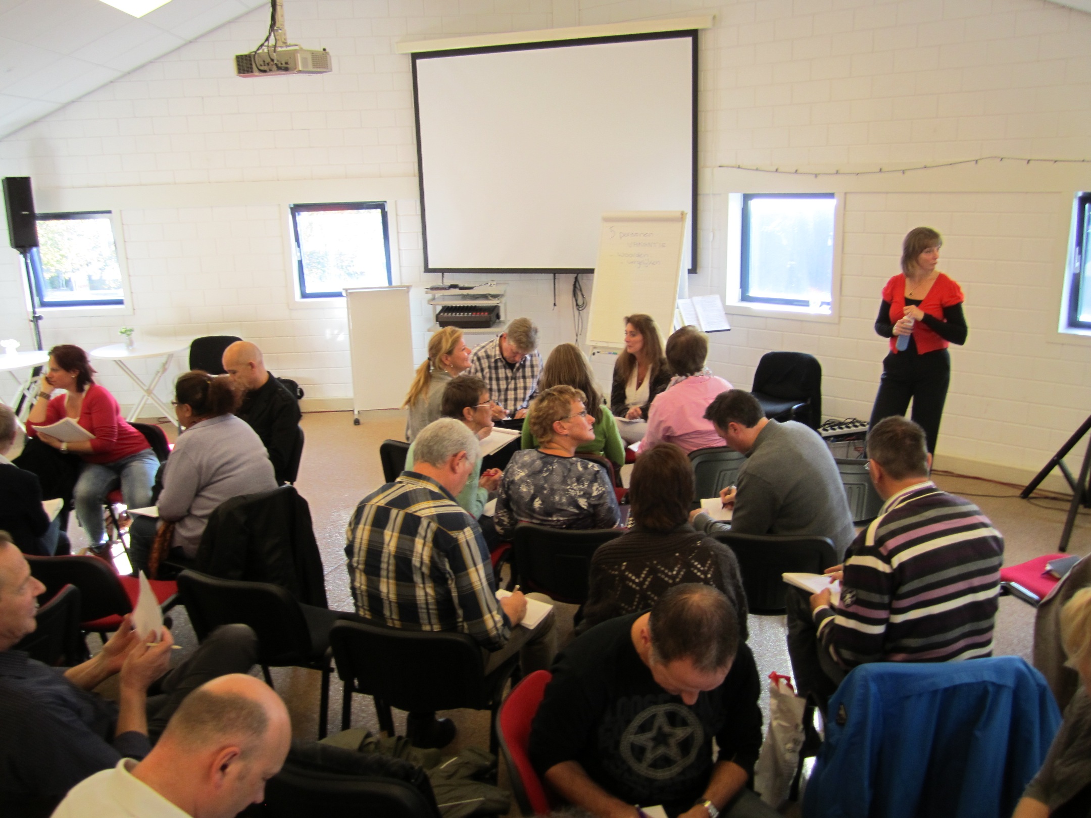 Workshop NLP en communicatie Almere (1 middag)