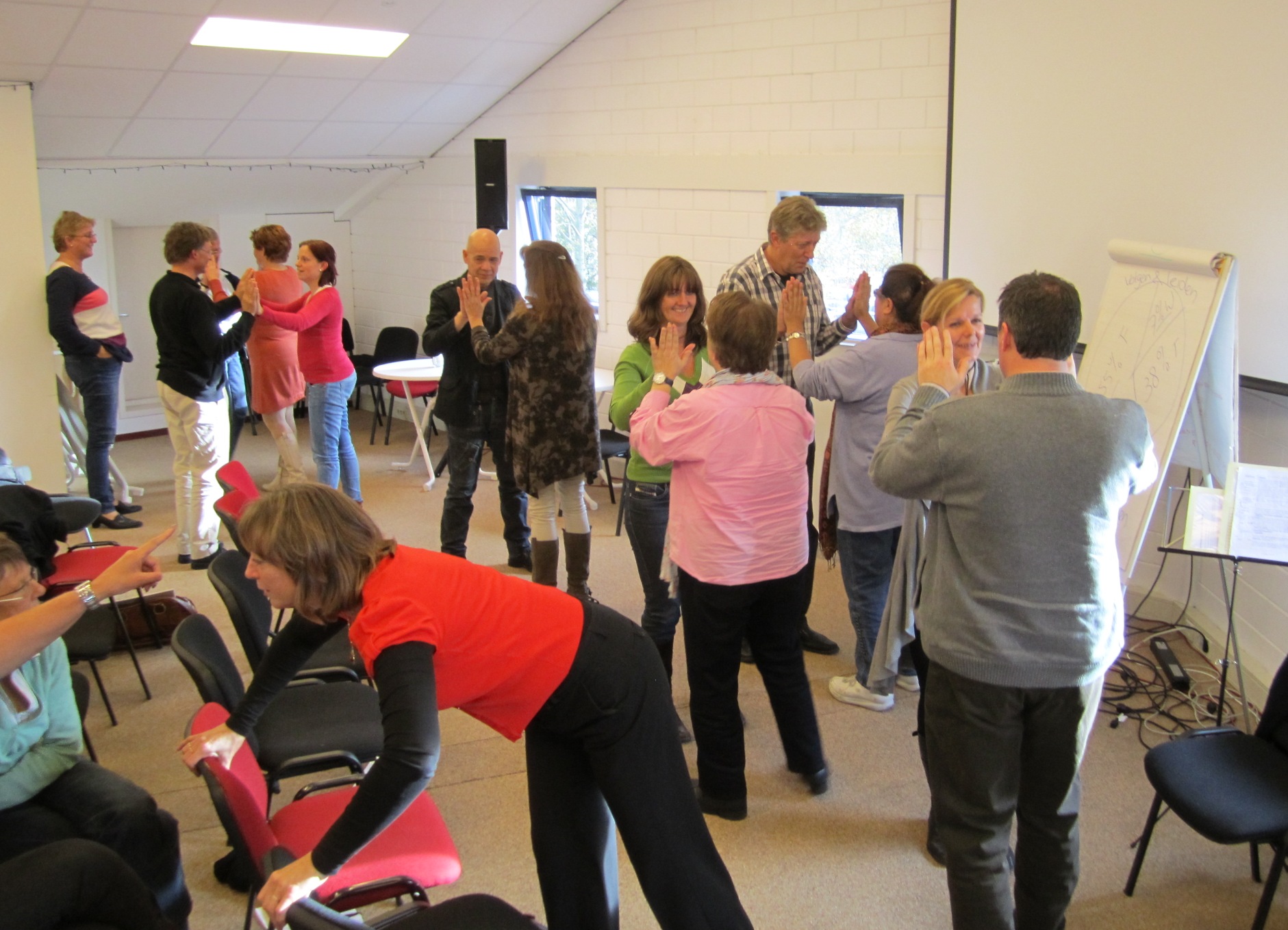 Workshop NLP en communicatie Almere (1 middag)